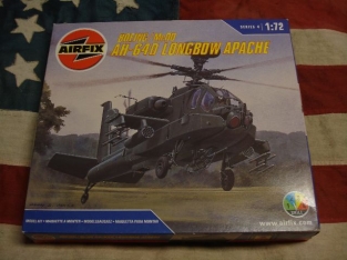 A04044  AH-64D APACHE LONGBOW